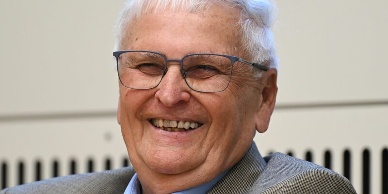 Das Verfahren gegen den früheren DFB-Chef Theo Zwanziger ist eingestellt worden. - Foto: Arne Dedert/dpa/POOL/dpa