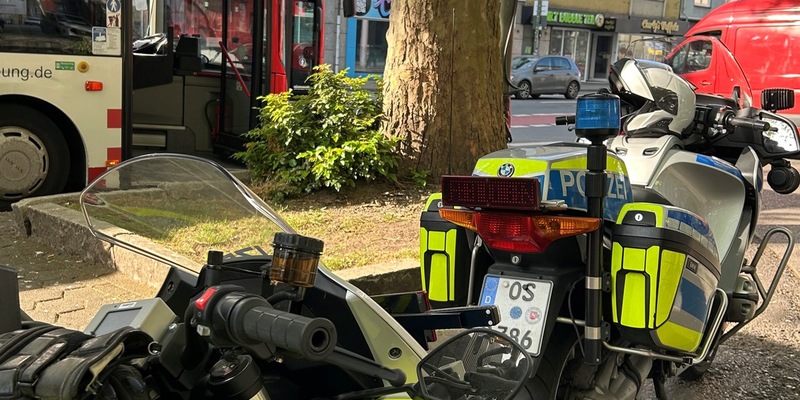 POL-OS: Osnabrück: Schwerpunktkontrolle Radfahrende in Stadt und Landkreis Osnabrück - Polizei stellte 238 Verstöße fest - Foto: presseportal.de
