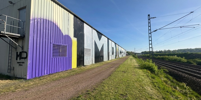 POL-DH: --- Barnstorf - Graffiti / Polizei sucht Zeugen (Fotos) --- - Foto: presseportal.de