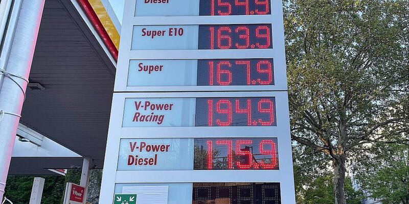 Shell-Tankstelle (Archiv) - Foto: über dts Nachrichtenagentur