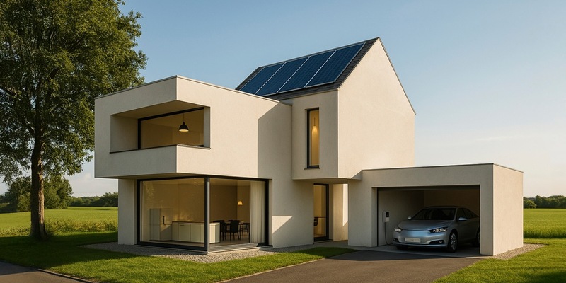 Power2Drive 2025: Bidirektionales Laden braucht ein Gesamtsystem / Compleo und KOSTAL unterstützen Automobilhersteller mit AC-Komplettsystem für bidirektionales Laden - Foto: presseportal.de