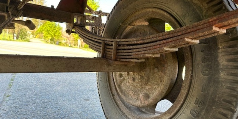POL-LG: Schwerpunktkontrollen des land- und forstwirtschaftlichen Verkehrs im Landkreis Heidekreis - Zwei Drittel der kontrollierten Fahrzeuge wiesen Mängel auf - Foto: presseportal.de
