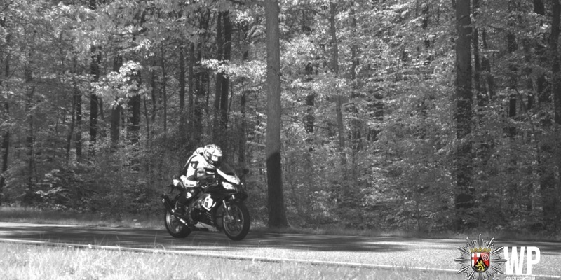 POL-PASTKL: Mit 200 km/h auf der B48 unterwegs - Foto: presseportal.de