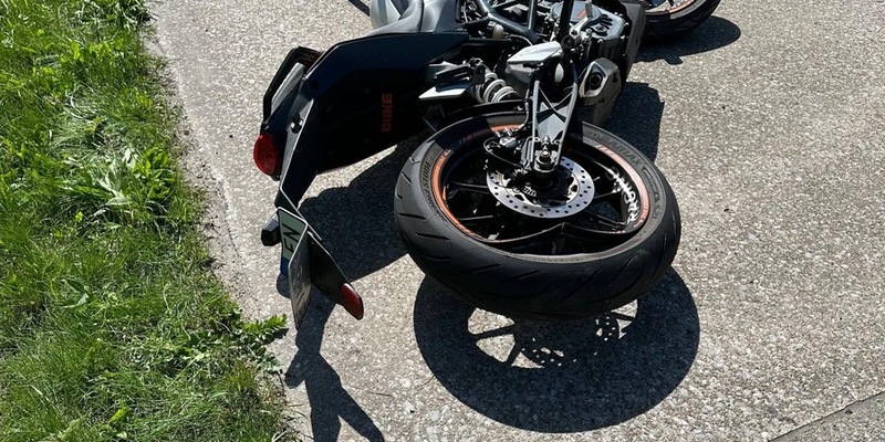 FW-EN: Motorradfahrerin verunglückt auf Autobahn - Foto: presseportal.de