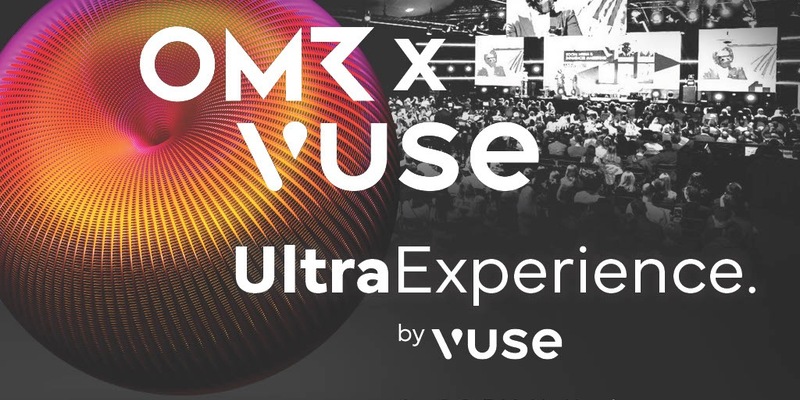 900 Quadratmeter Markenerlebnis: Vuse und glo(TM) kündigen immersiven Mega-Stand auf der OMR 2025 an - Foto: presseportal.de