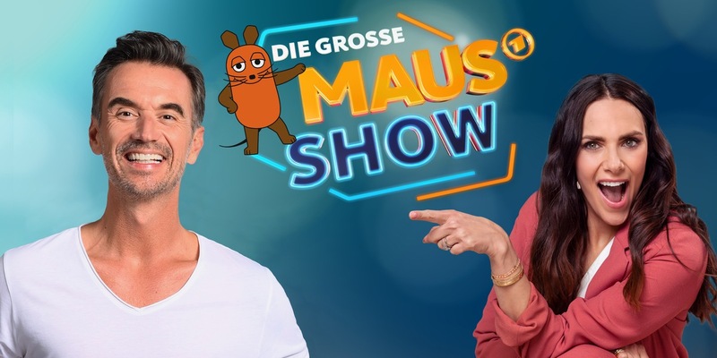 Die große Maus-Show: Florian Silbereisen vertritt Esther Sedlaczek in der Babypause - Foto: presseportal.de