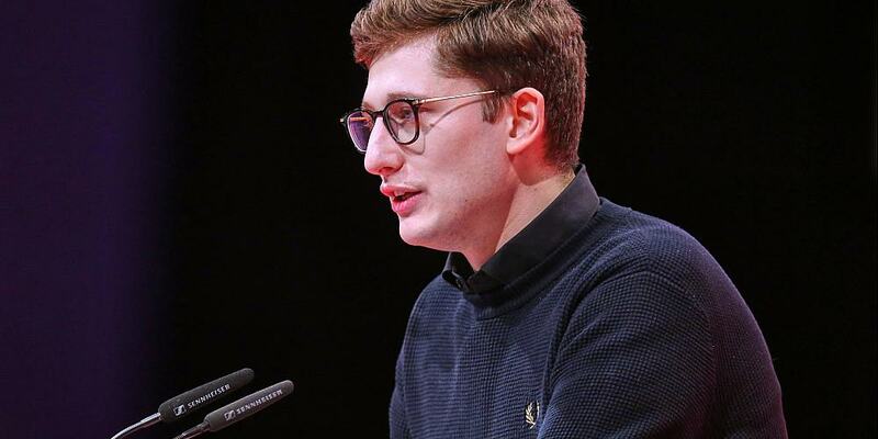 Philipp Türmer (Archiv) - Foto: über dts Nachrichtenagentur