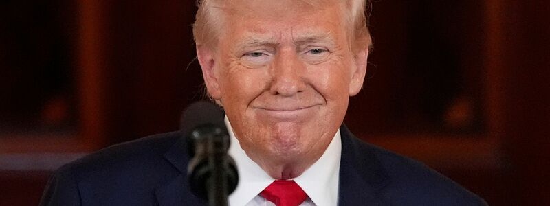 US-Präsident Trump hat Kiew zu einem Rohstoffabkommen gedrängt.  - Foto: Alex Brandon/AP/dpa