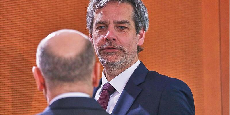 Olaf Scholz und Steffen Hebestreit (Archiv) - Foto: über dts Nachrichtenagentur