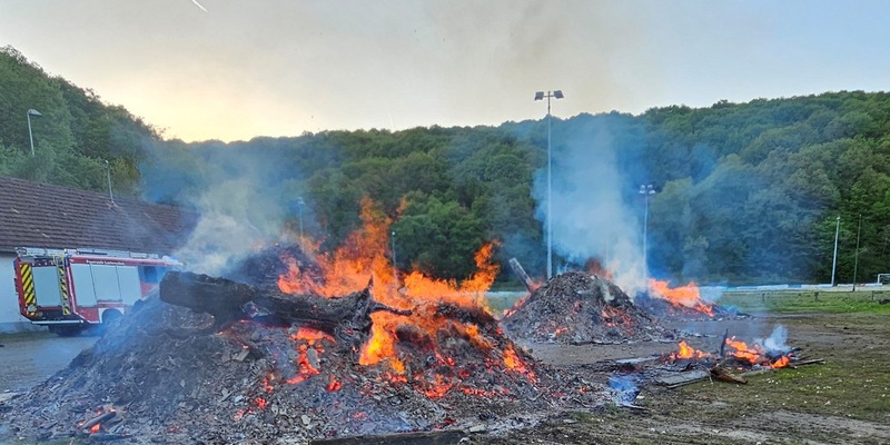 POL-PILEK: Rauchentwicklung führt zur Anzeige - Foto: presseportal.de