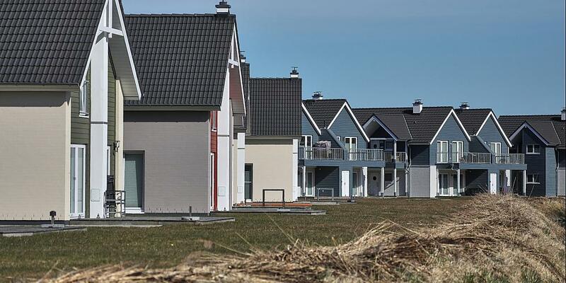 Neubaugebiet (Archiv) - Foto: über dts Nachrichtenagentur