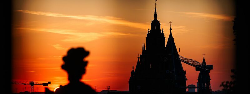 Sonne satt gab es am 1. Mai. Das ändert sich aber in den nächsten Tagen. - Foto: Jörg Halisch/dpa
