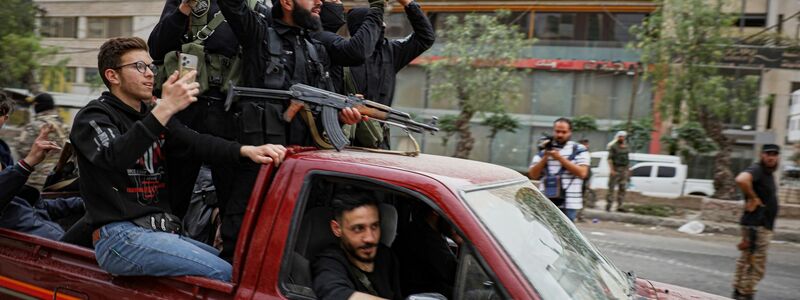 Drusen fürchten um Sicherheit im neuen Syrien. (Archivbild) - Foto: Omar Albam/AP/dpa
