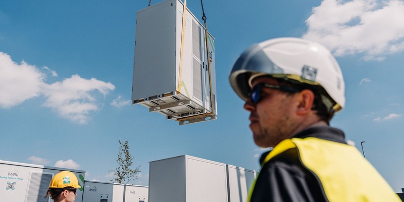 iwell präsentiert Energiemanagement-System der neuen Generation für Gewerbe und Industriekunden auf der Smarter E 2025 - Foto: presseportal.de