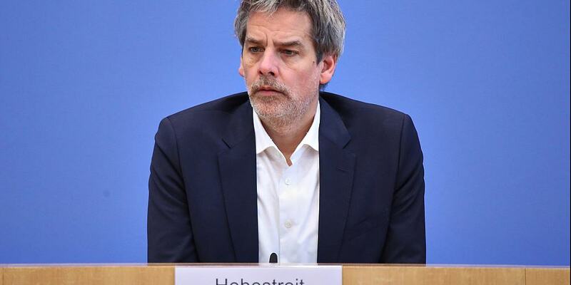 Steffen Hebestreit (Archiv) - Foto: über dts Nachrichtenagentur