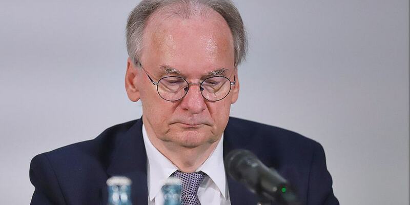 Reiner Haseloff am 30.04.2025 - Foto: über dts Nachrichtenagentur