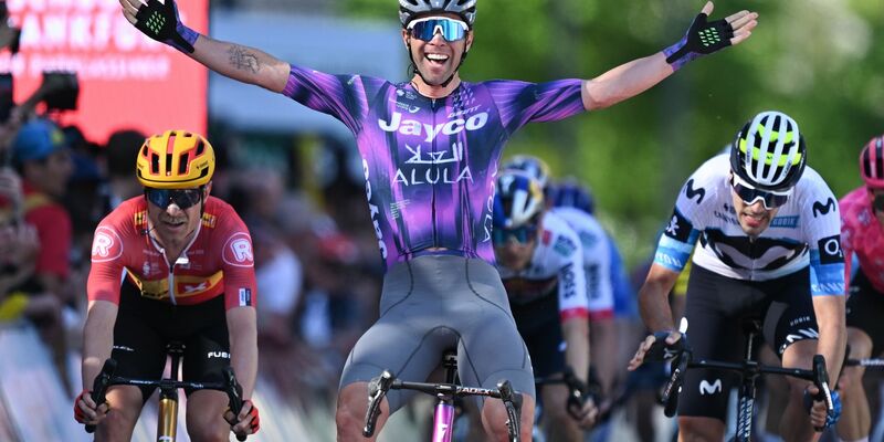 Beim Radklassiker Eschborn-Frankfurt war wieder ein illustres Teilnehmerfeld am Start. - Foto: Arne Dedert/dpa