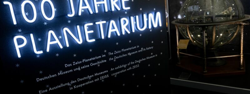 Das Planetarium gehörte zu den Höhepunkten auch der Anfangszeit. (Archivbild)  - Foto: Sven Hoppe/dpa