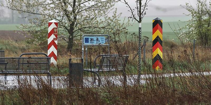 Grenze zwischen Polen und Deutschland (Archiv) - Foto: über dts Nachrichtenagentur