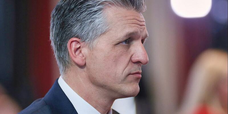 Thorsten Frei on April 28, 2025 - Photo: via dts news agency