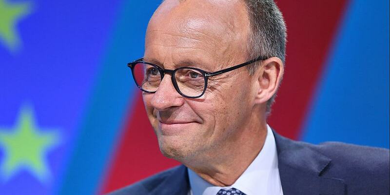 Friedrich Merz am 28.04.2025 - Foto: über dts Nachrichtenagentur