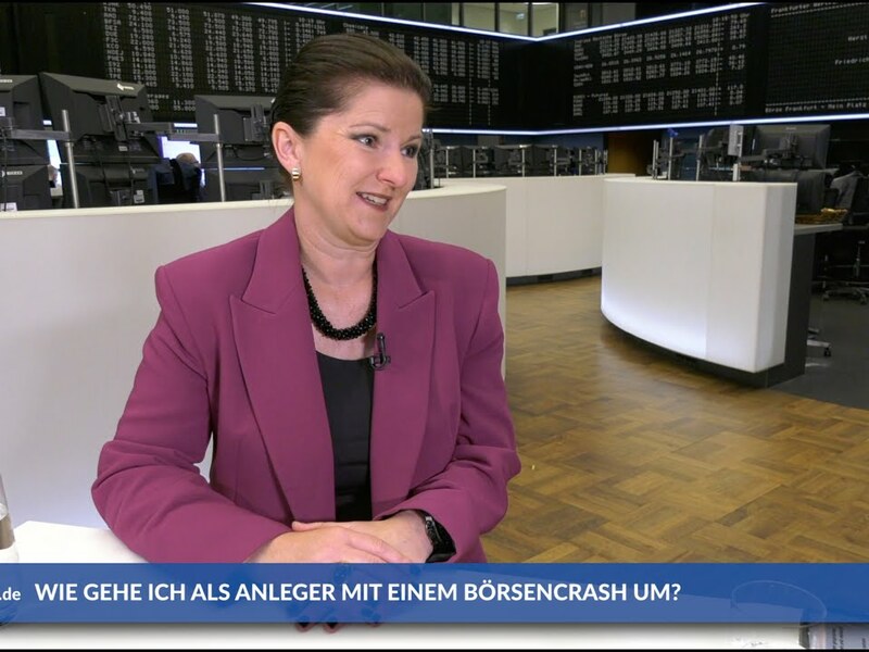 Jessica Schwarzer: Börsen-Crash oder Chance? So überstehst du die nächste Krise - Foto: inside-wirtschaft.de