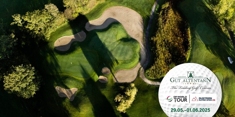 Golfclub Gut Altentann von Golf & Seen wird zur Bühne der DP World Tour 2025 - Foto: presseportal.de