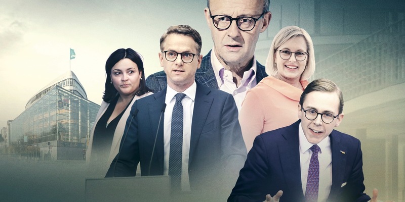 Inside CDU: Dokuserie mit exklusiven Einblicken jetzt im ZDF streamen - Foto: presseportal.de