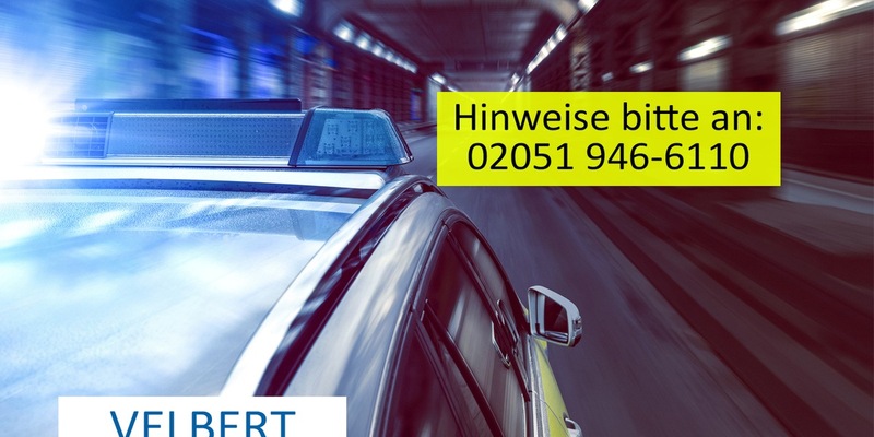 POL-ME: Verbotenes Kfz-Rennen: 17-jähiger unbeteiligter Fußgänger schwer verletzt - 2505002 - Foto: presseportal.de