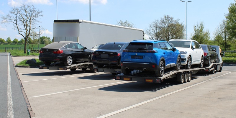 API-TH: Sicherheitsleistung mal drei - Foto: presseportal.de