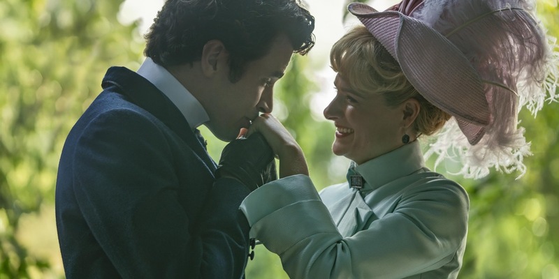 The Gilded Age: Staffel 3 startet am 23. Juni auf Sky und WOW - Foto: presseportal.de