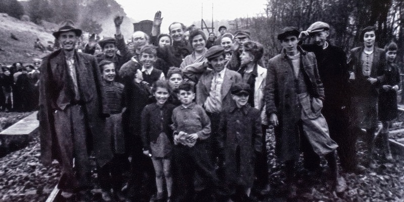 „Zug ins Leben“: MDR-Dokumentation über die Befreiung der SS-Geiseln bei Farsleben - Foto: presseportal.de