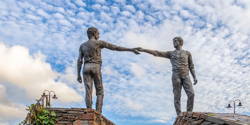 Vom Krieg zum Frieden: 3sat-Doku über Wege der Versöhnung - Foto: presseportal.de