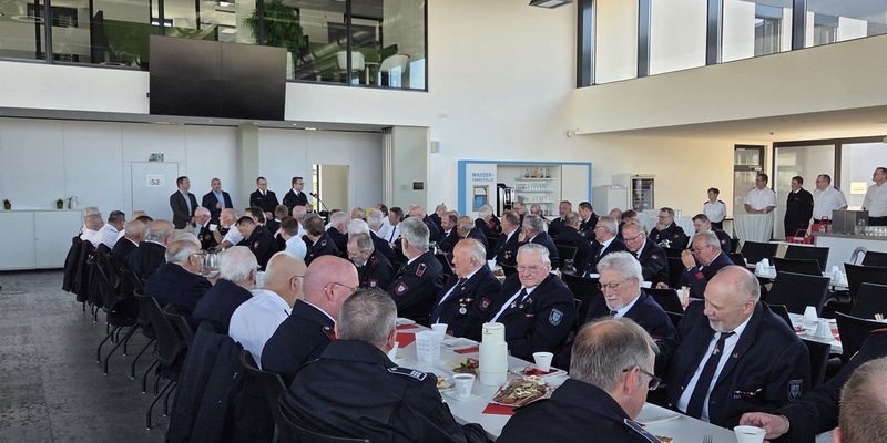 FW-AR: Tag der Ehrenabteilung der Feuerwehr Stadt Arnsberg: Ein Fest des Engagements - Foto: presseportal.de