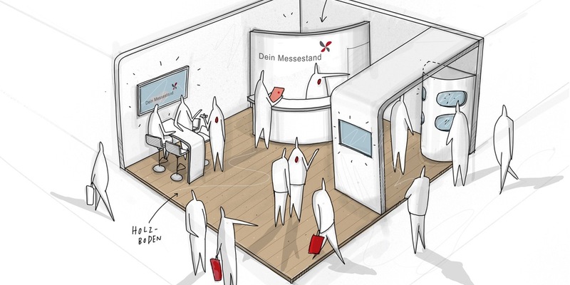 Messen als direkte Schnittstelle zum Kunden - Foto: presseportal.de