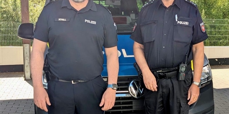 POL-HK: Bad Fallingbostel: Kontaktbeamter Götz Bockfeld geht in den Ruhestand - Foto: presseportal.de