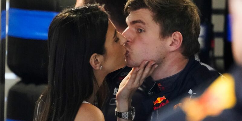 Max Verstappen und Freundin Kelly Piquet sind Eltern einer Tochter geworden. - Foto: Darron Cummings/AP/dpa