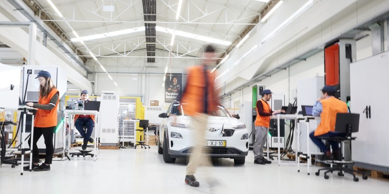 Efacec stellt auf der Power2Drive Europe 2025 seinen neuen Hochleistungslader vor - Foto: presseportal.de