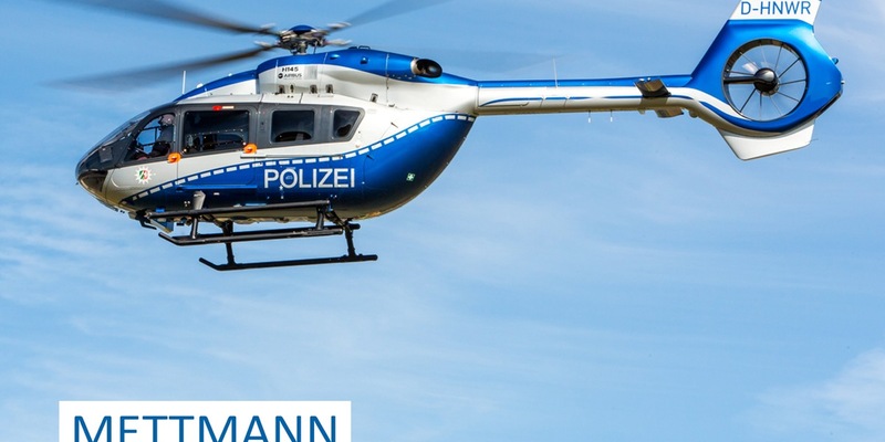 POL-ME: Glückliches Ende einer Vermisstenfahndung - 2505007 - Foto: presseportal.de