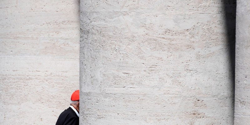 Papst-Wahl: ZDF berichtet umfassend über das Konklave - Foto: presseportal.de