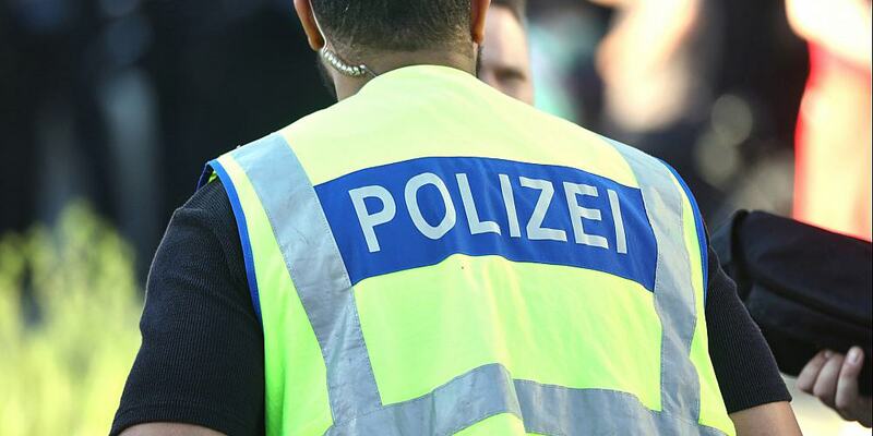 Polizei am 01.05.2025 - Foto: über dts Nachrichtenagentur