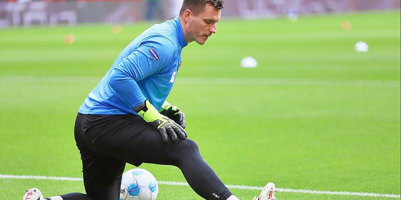 Kevin Müller (1. FC Heidenheim) (Archiv) - Foto: über dts Nachrichtenagentur