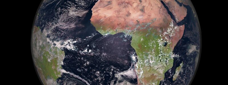 Der deutsche Erdüberlastungstag ist bereits an diesem Samstag. (Archivbild) - Foto: Eumetsat/esa/dpa