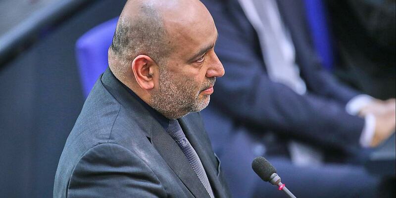 Omid Nouripour (Archiv) - Foto: über dts Nachrichtenagentur