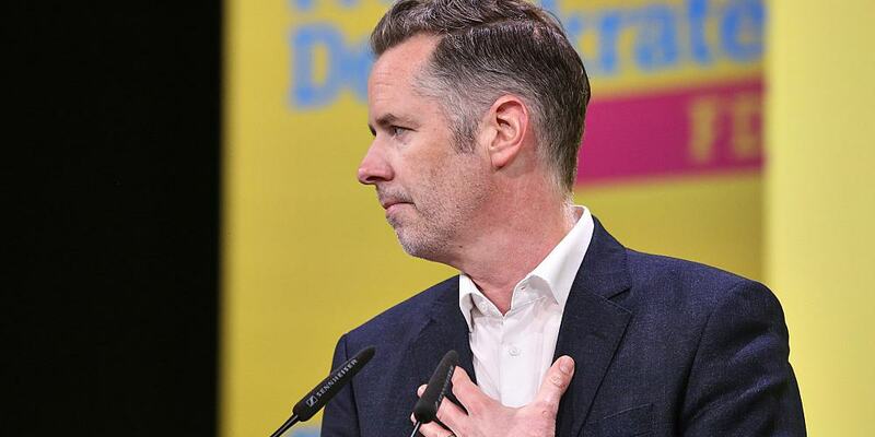 Christian Dürr (Archiv) - Foto: über dts Nachrichtenagentur