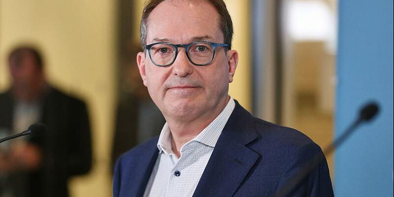 Alexander Dobrindt (Archiv) - Foto: über dts Nachrichtenagentur