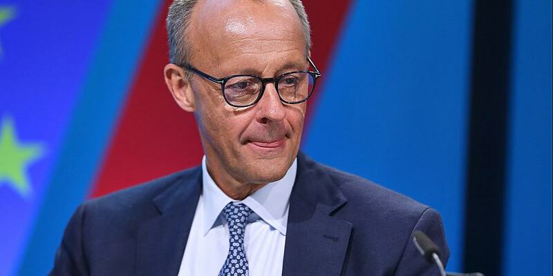 Friedrich Merz (Archiv) - Foto: über dts Nachrichtenagentur
