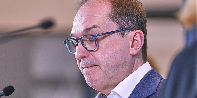 Alexander Dobrindt (Archiv) - Foto: über dts Nachrichtenagentur