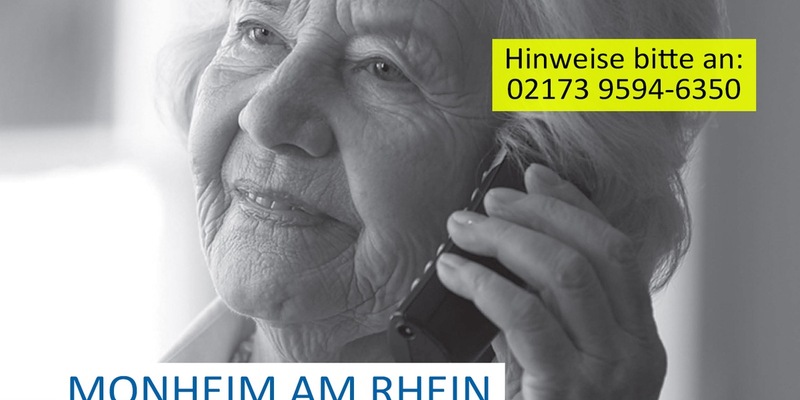 POL-ME: Seniorin von falschen Bankmitarbeitern betrogen - 250511 - Foto: presseportal.de