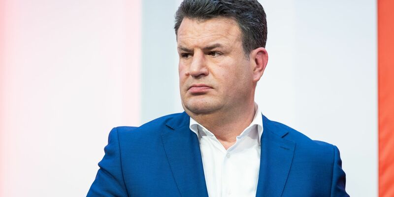 Arbeitsminister Hubertus Heil (SPD) wird in der Regierung kein Führungsamt mehr innehaben (Foto: Archiv). - Foto: Moritz Frankenberg/dpa